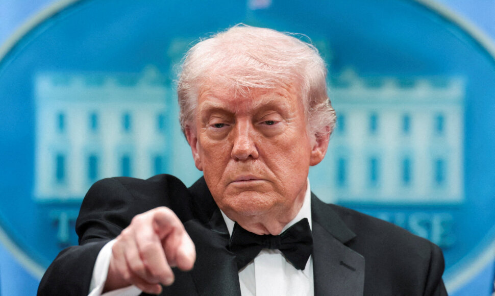 Donaldas Trumpas