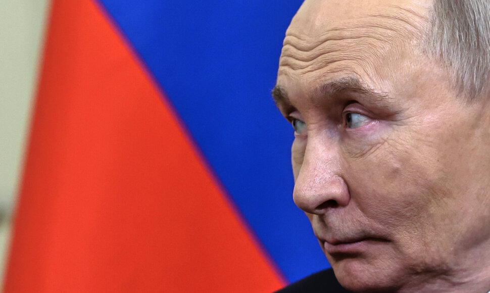 Vladimiras Putinas