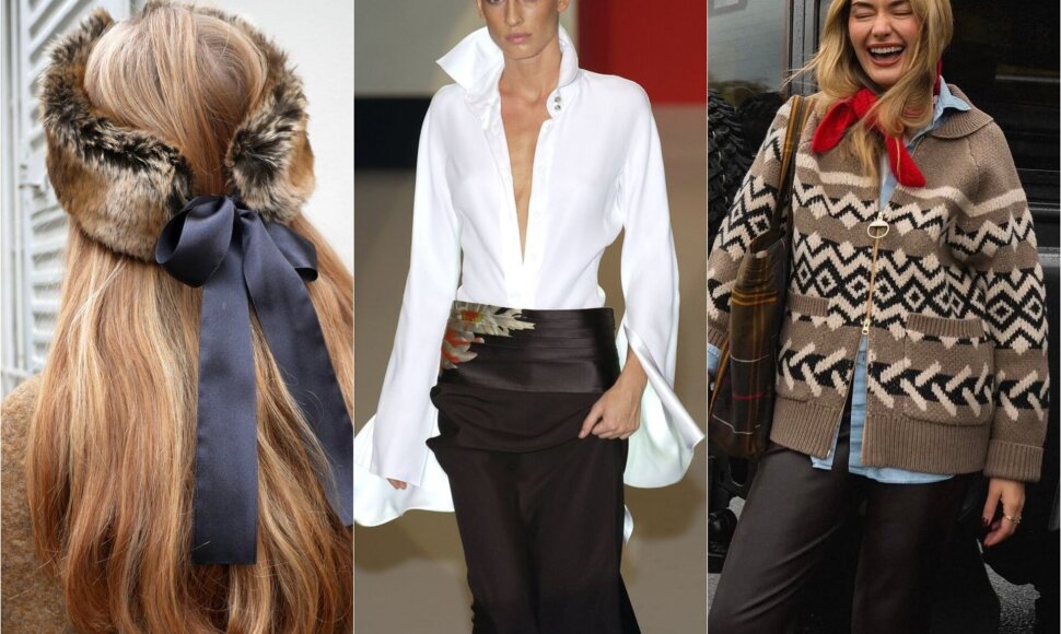 Stiliaus tendencijos