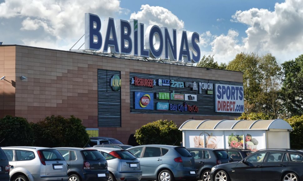 Babilonas