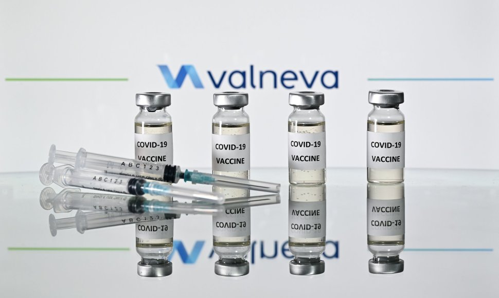 „Valneva“ vakcina