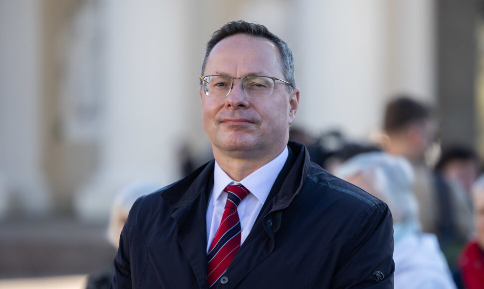 Žygimantas Pavilionis