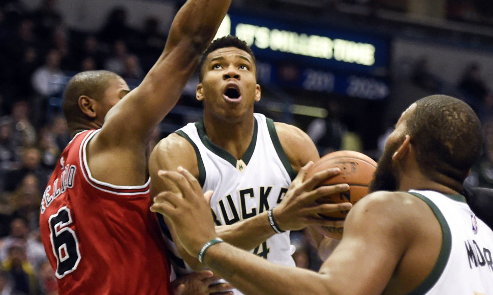 Giannis Antetokounmpo