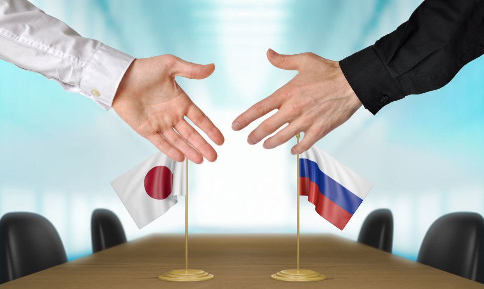 Rusija ir Japonija