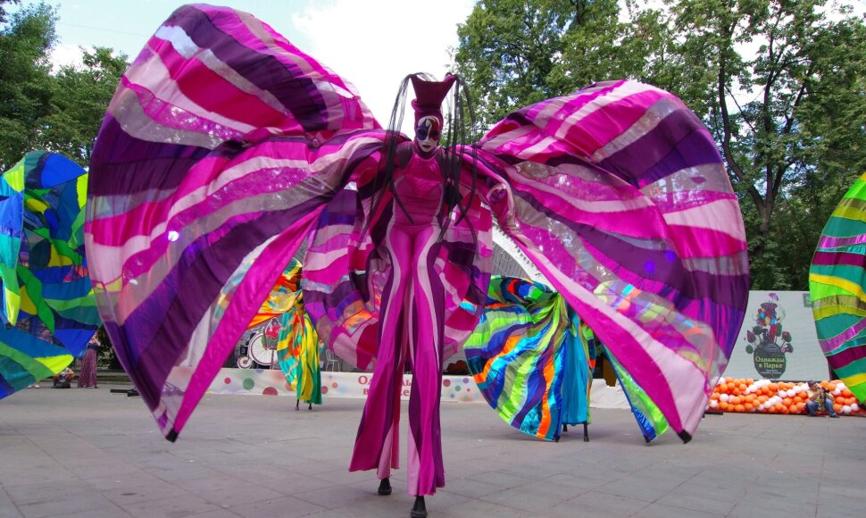 Festivalis &bdquo;Myliu Palangą&ldquo;