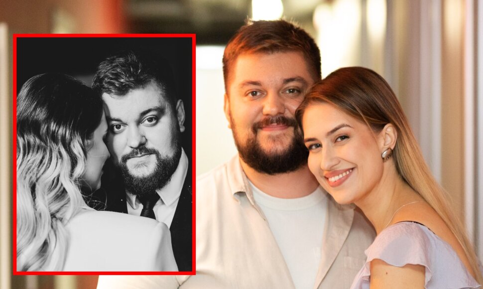 Ieva Barbora Juozapaitytė-Varnienė ir Dainotas Varnas