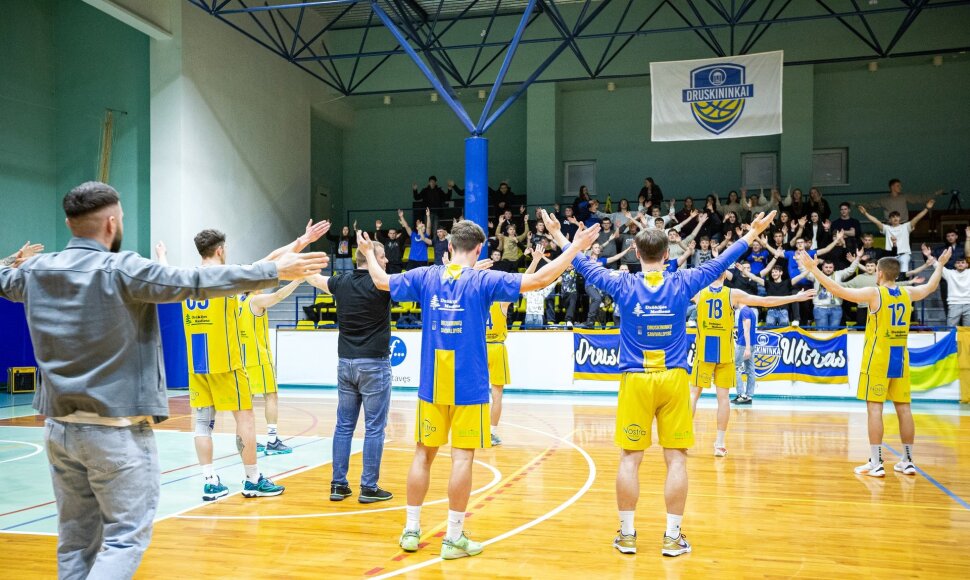 Druskininkų krep&scaron;inio klubas
