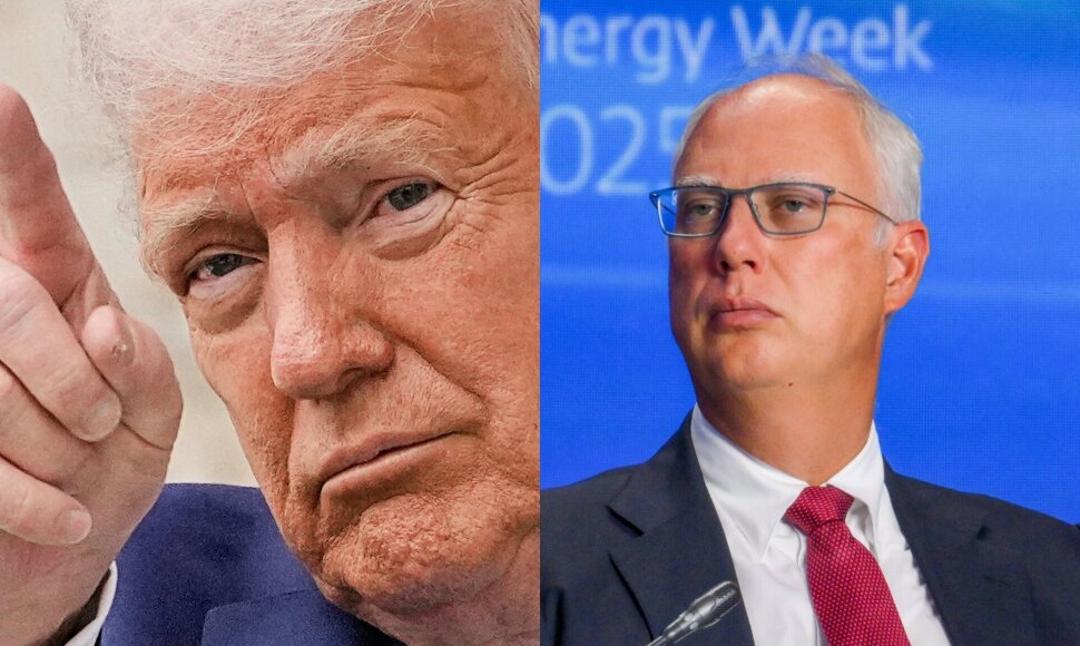 Donaldas Trumpas, Kirilas Dmitrijevas