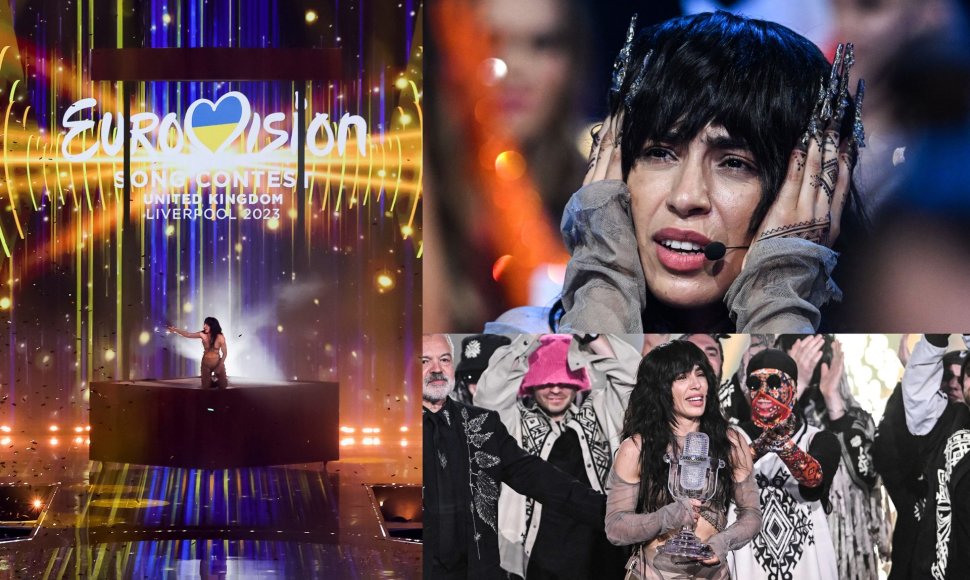 Loreen – antrąkart „Eurovizijos“ nugalėtoja