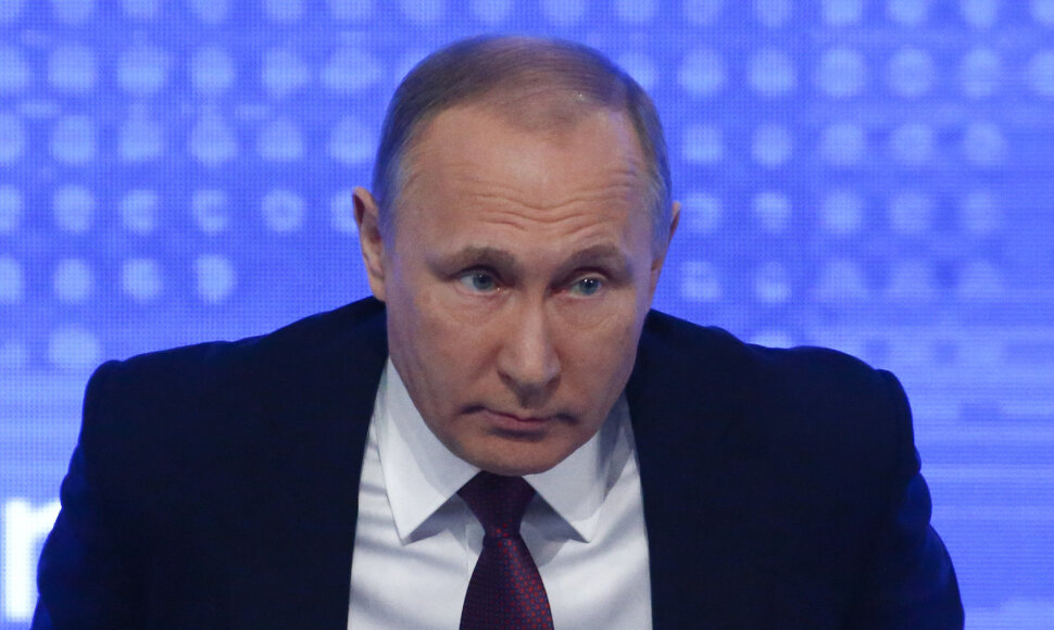 Vladimiras Putinas