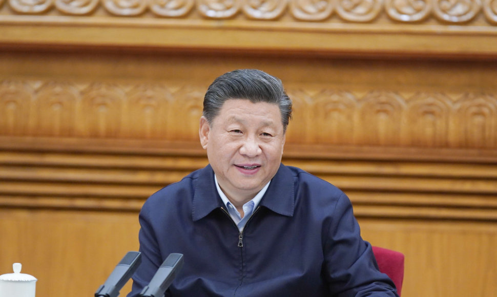 Xi Jinpingas