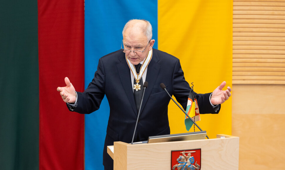 Vytenis Povilas Andriukaitis