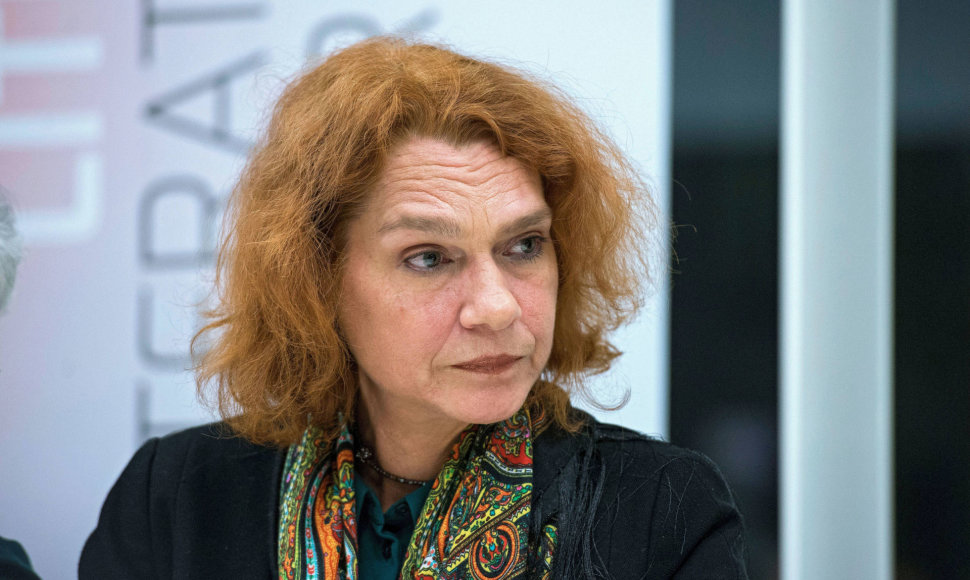 Asli Erdogan