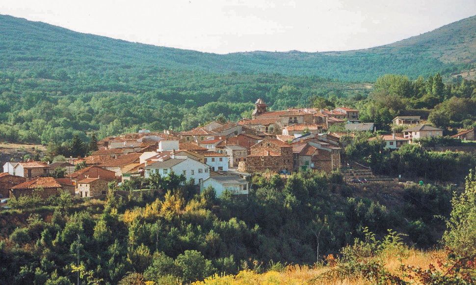 Horcajuelo de la Sierra