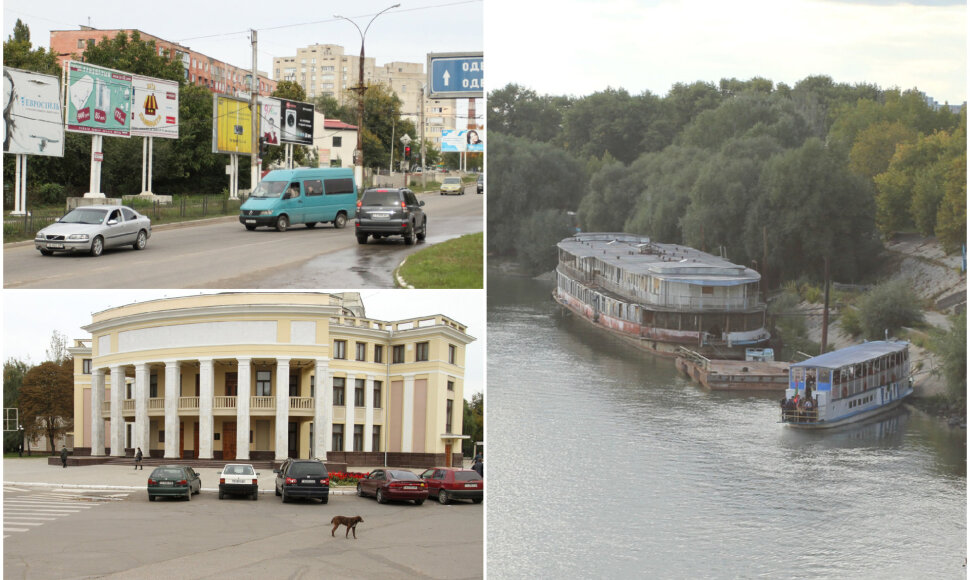 Padniestrė