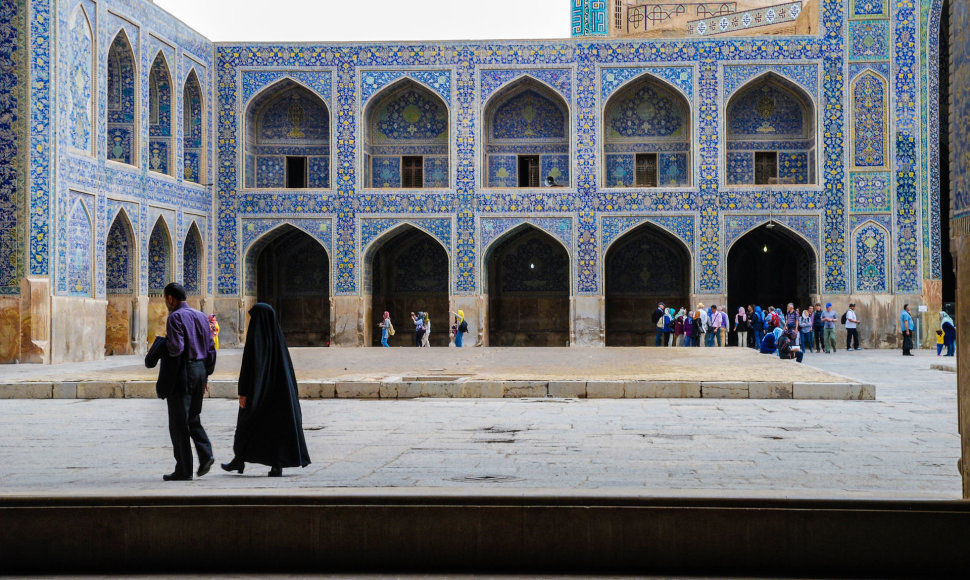 Kelionė į Iraną – miestai, dykumos, kalnai ir jūra