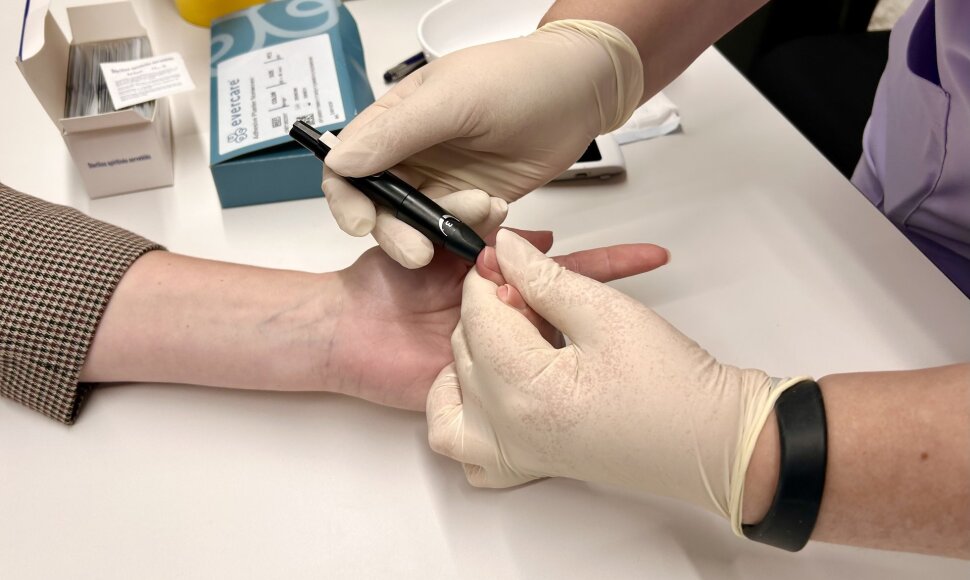 Pasaulinė cukrinio diabeto diena