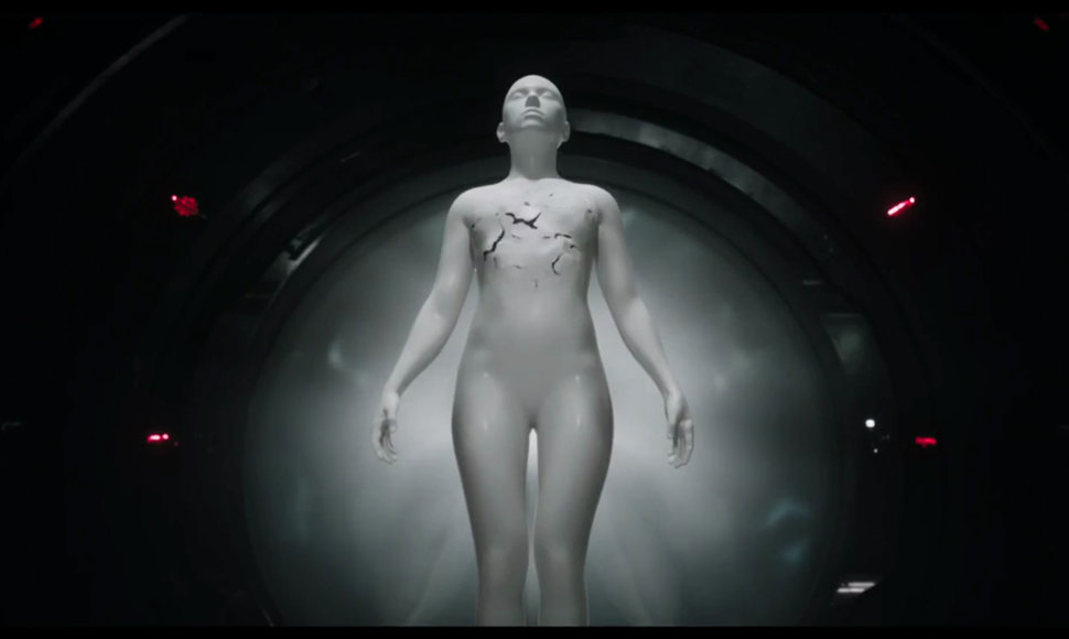 Filmas „Ghost in the Shell“