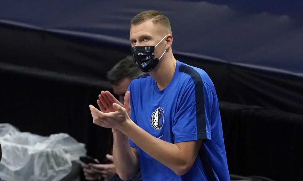 Kristapas Porzingis