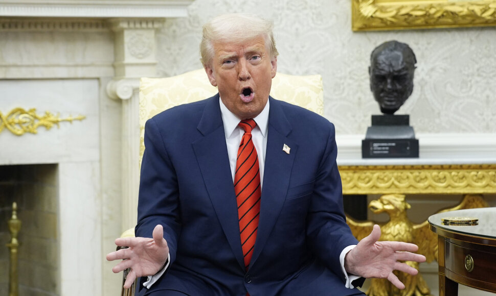 Donaldas Trumpas