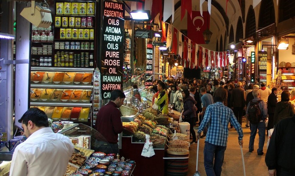 Turgus Turkijoje