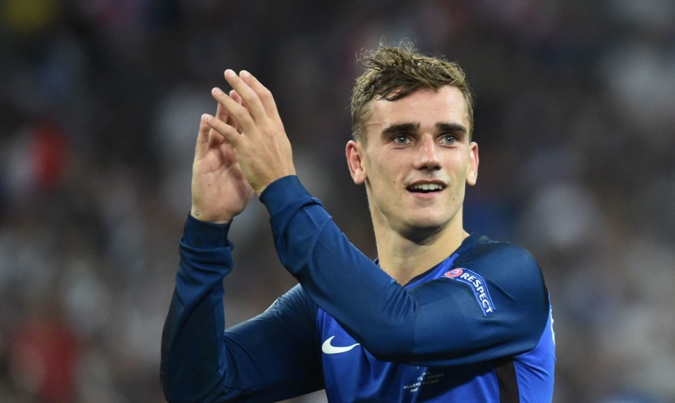 Antoine'as Griezmannas