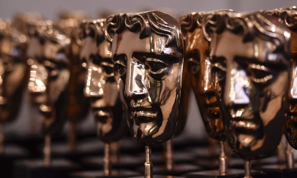 BAFTA apdovanojimų statulėlės
