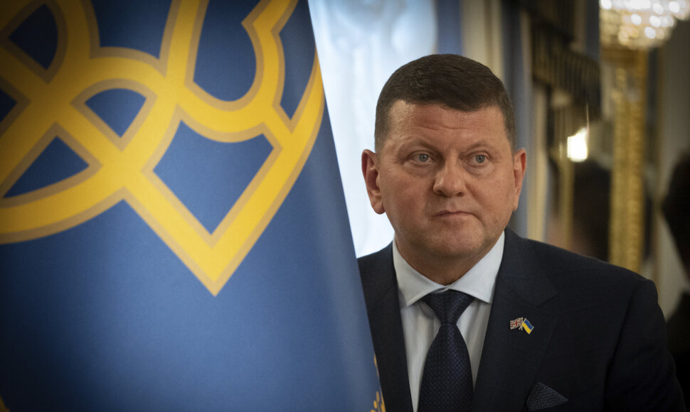Valerijus Zalužnas
