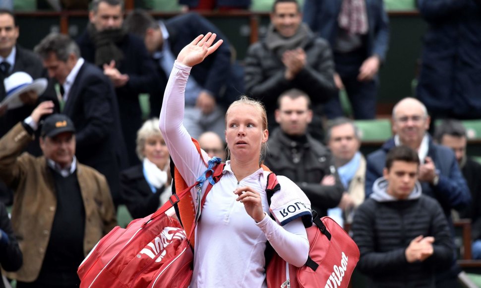 Kiki Bertens