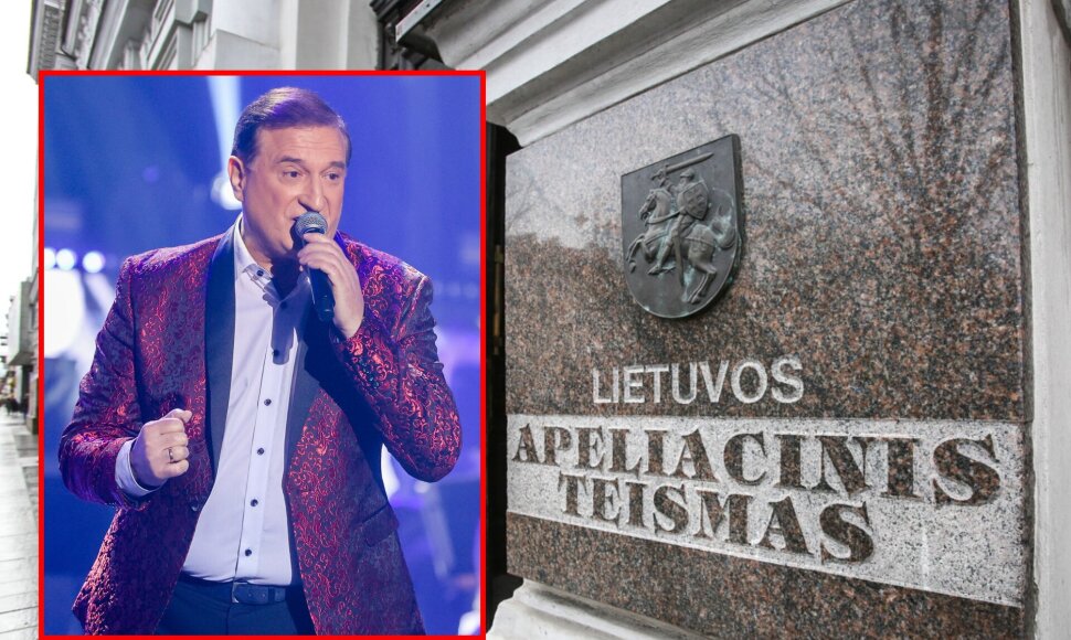 Viktoras Prapras, Lietuvos apeliacinis teismas