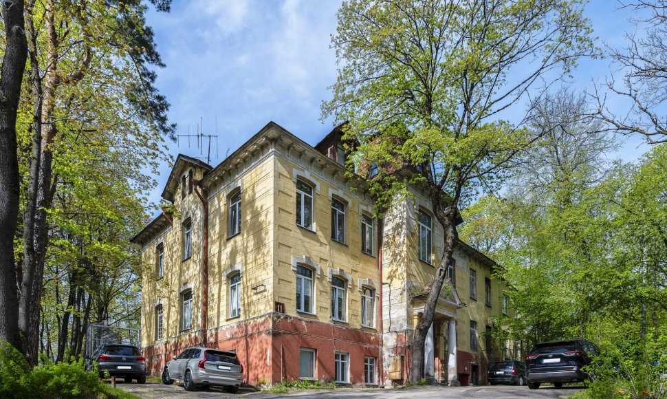 Psichikos sveikatos centro statiniai