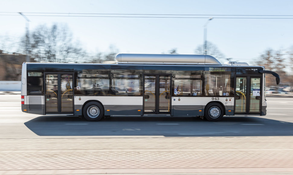 Autobusas