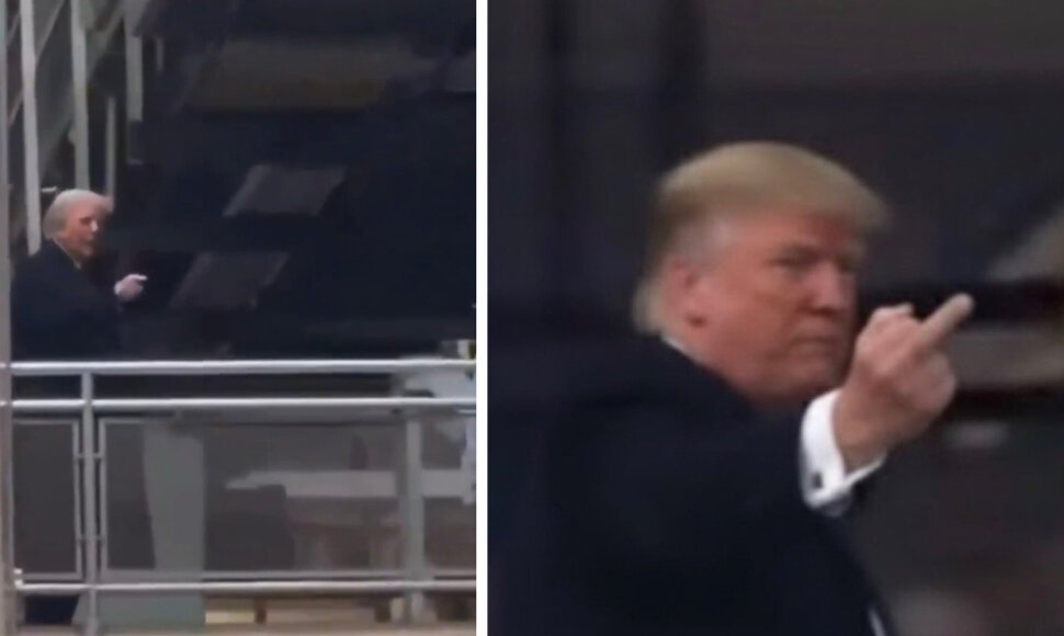 Donaldas Trumpas