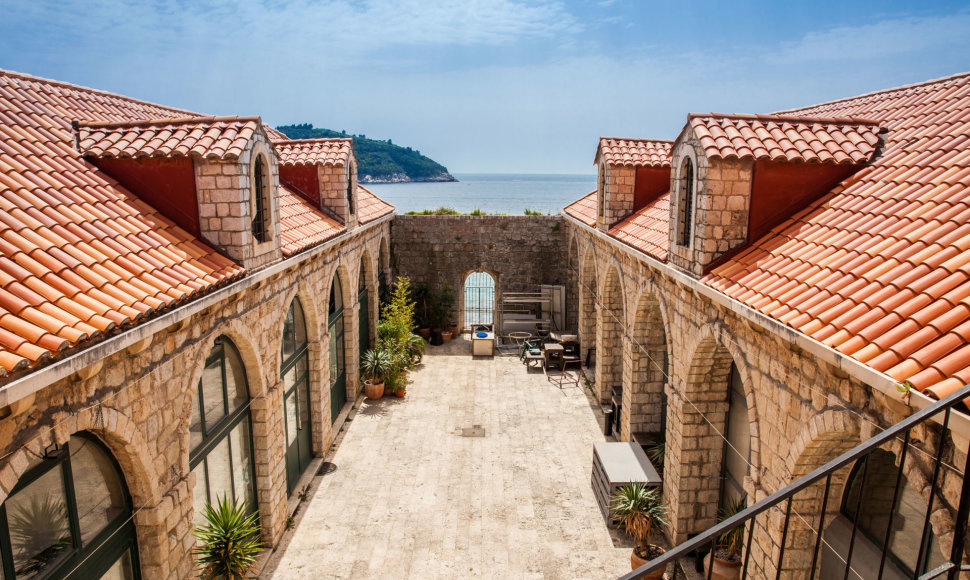 Dubrovniko lazaretas