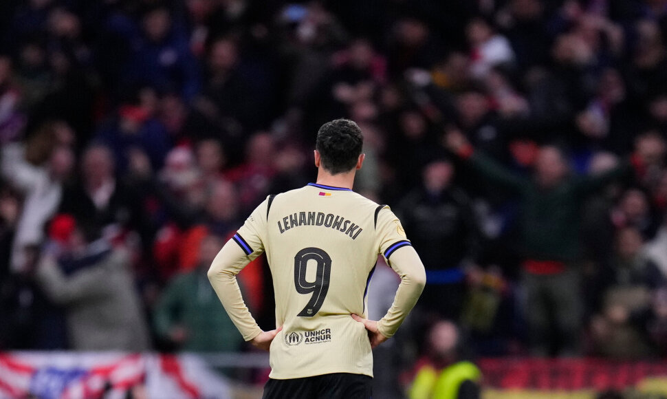 Robertas Lewandowskis
