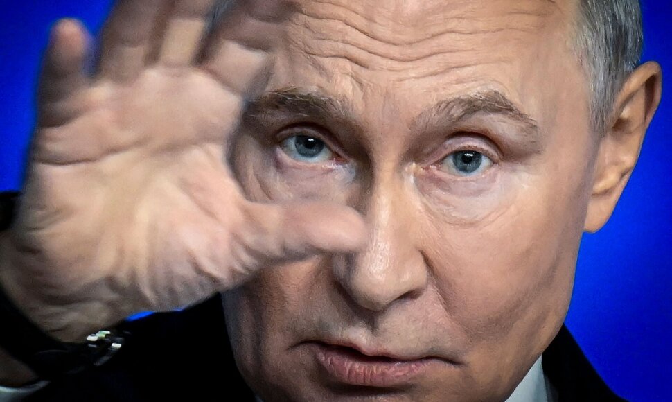Vladimiras Putinas