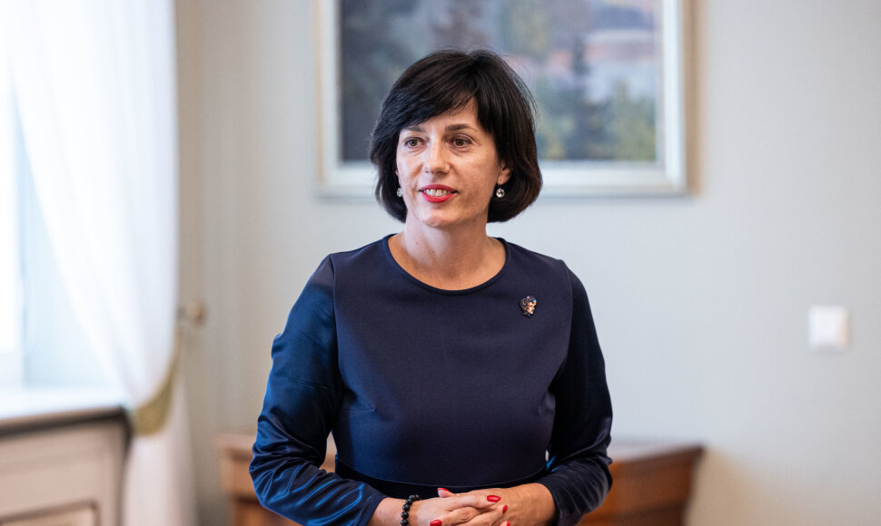 Vaida Aleknavičienė