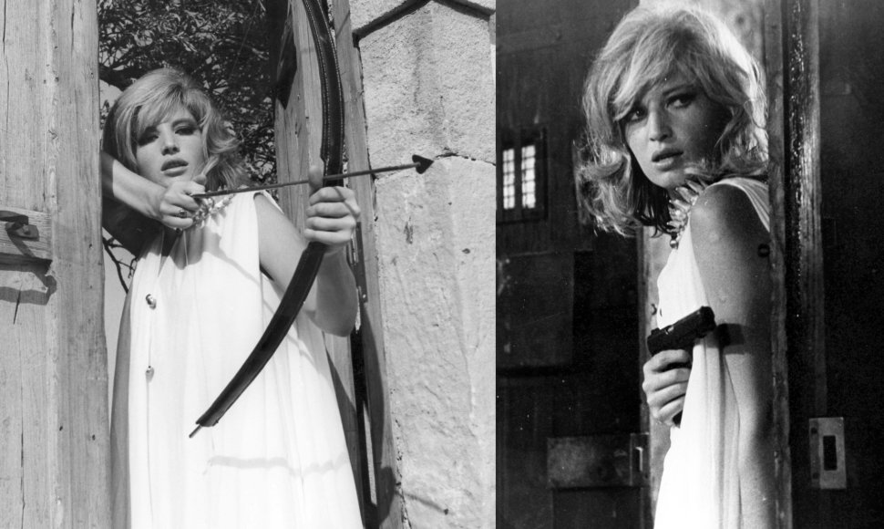 Monica Vitti