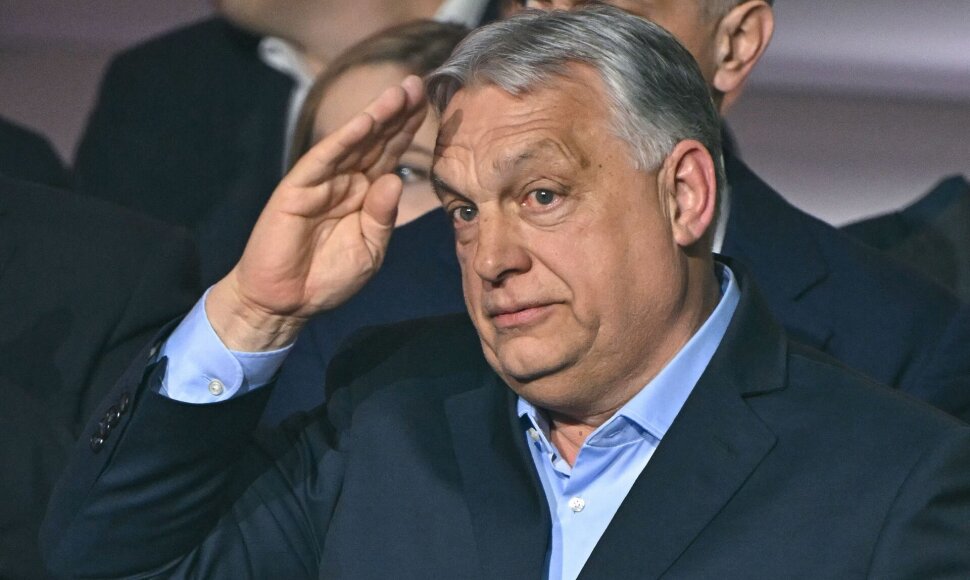 Viktoras Orbanas