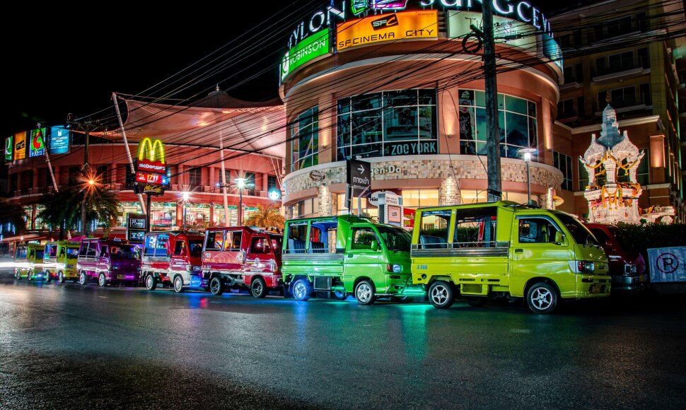 Puketas, Tailandas