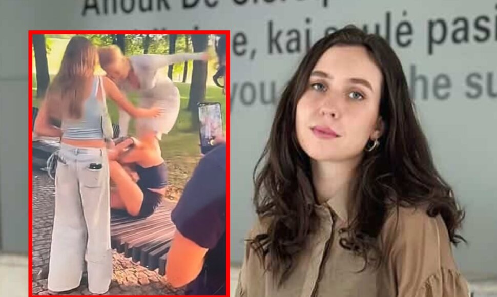 Smurtas Marijampolėje, Fausta Marija Leščiauskaitė