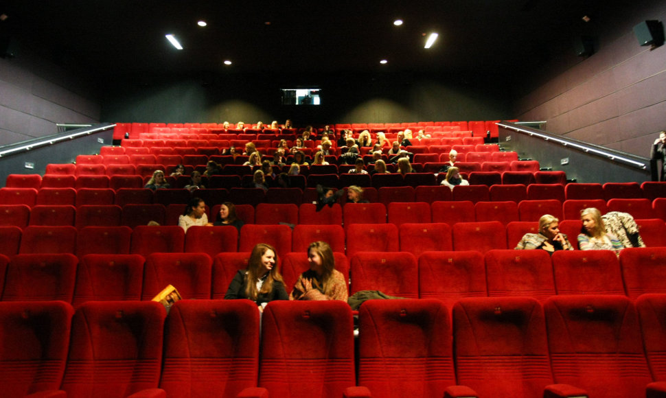 Kino teatras