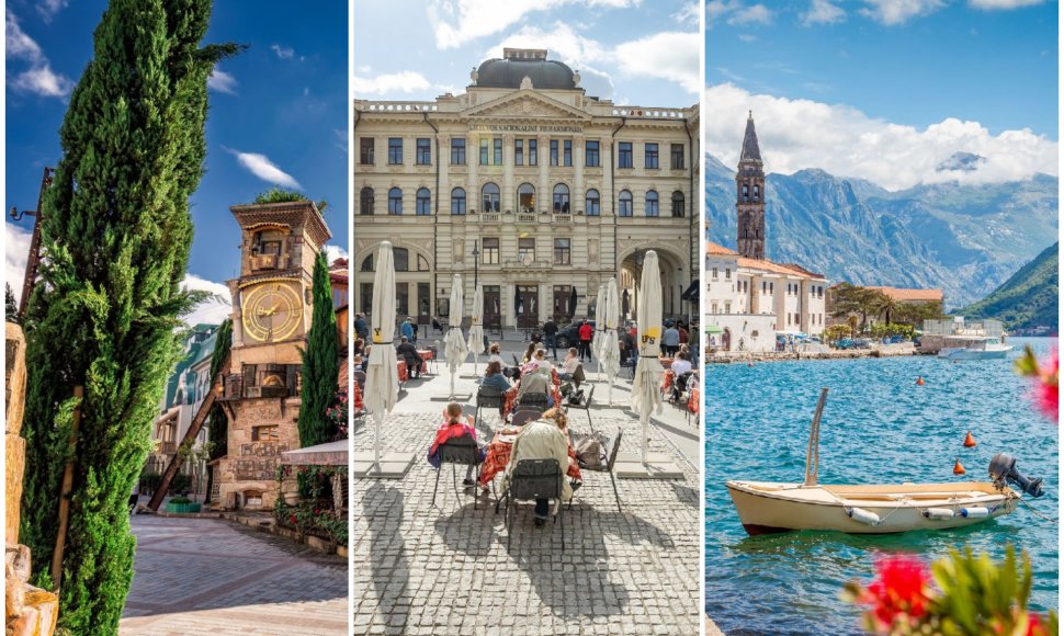 Vasara Europoje: paskelbta 20 saugiausių vietų atostogoms