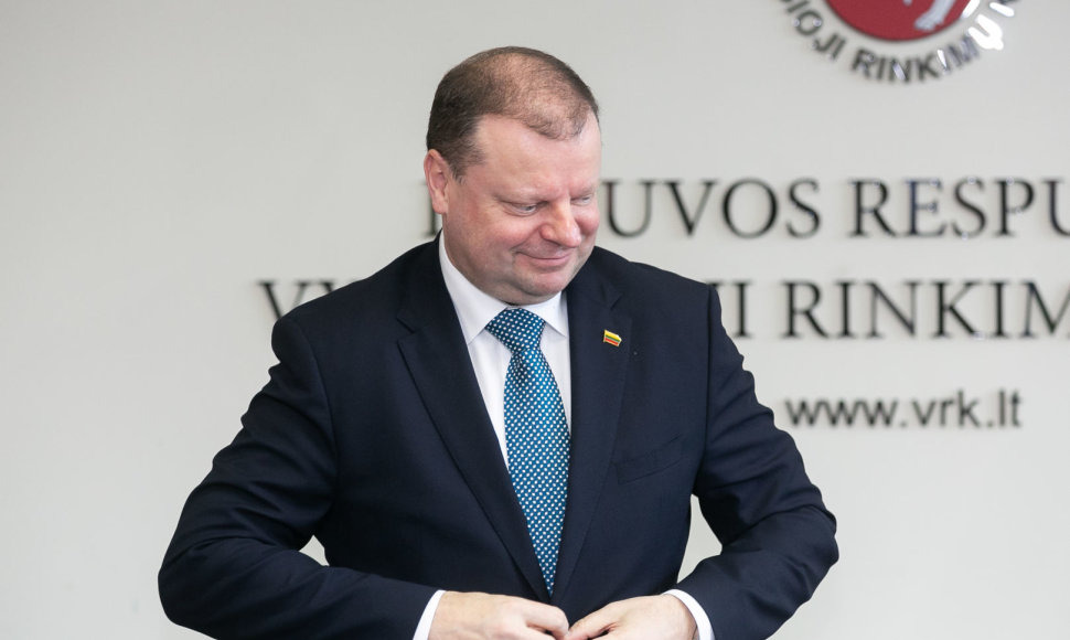 Saulius Skvernelis