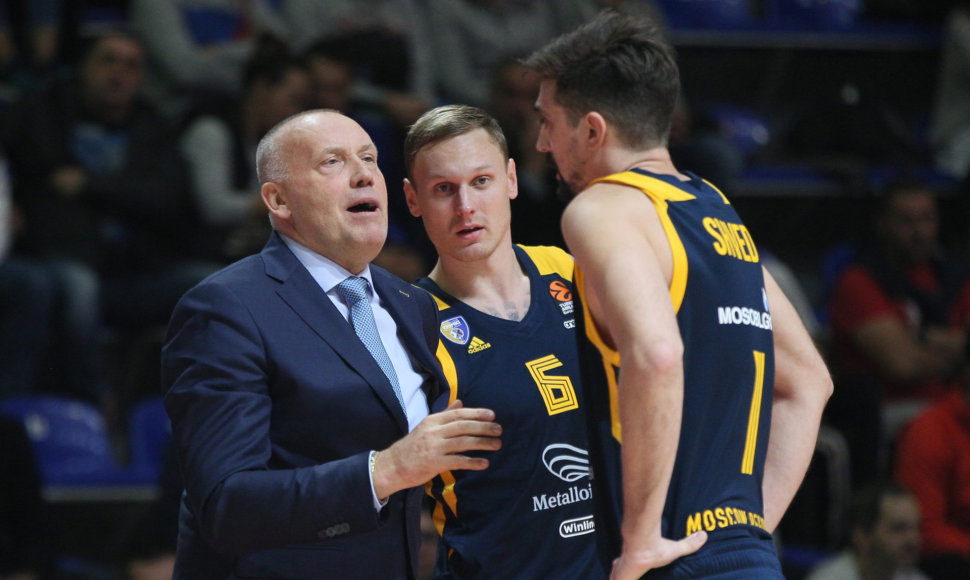 Rimas Kurtinaitis, Janis Timma ir Aleksejus Švedas