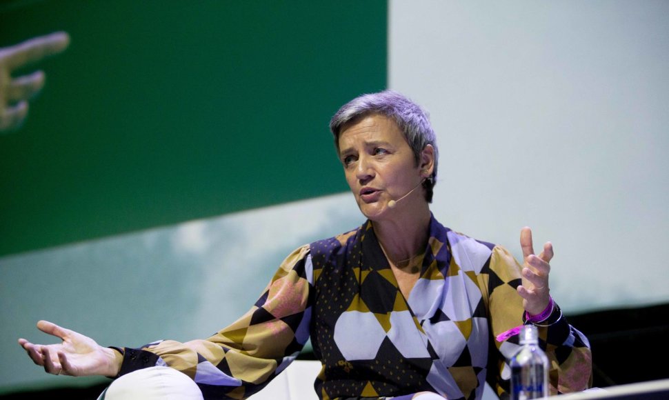 Margrethe Vestager 