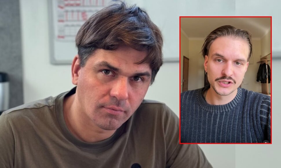 Sakalas Čumačenko, Ignotas Adomavičius