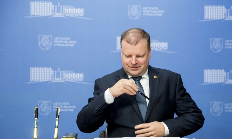 Saulius Skvernelis 