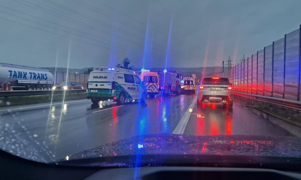 Įvykio vietoje