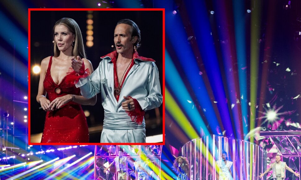 „Eurovizijos“ akimirka